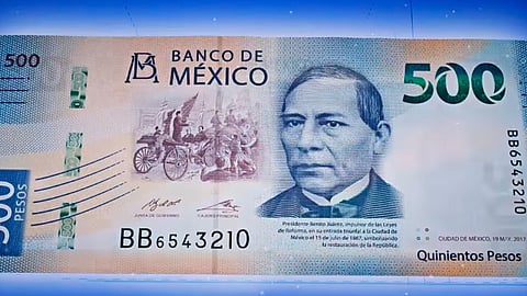 ¡WOW! ¿Ya viste los secretos de los nuevos billetes de 200 y 500 pesos? ?