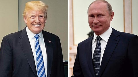 Podrían tener un encuentro el próximo 11 de noviembre (Foto: Especial)