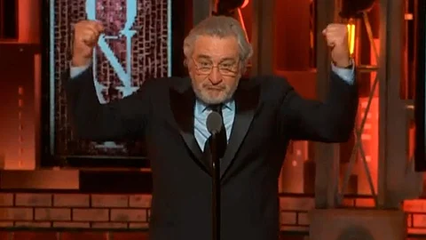 Quiero decir una cosa: ¡Jódete, Trump!" (Foto: Captura)