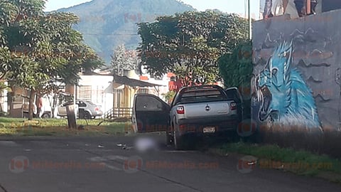 Se desconoce el móvil del ataque (Foto: RED 113)