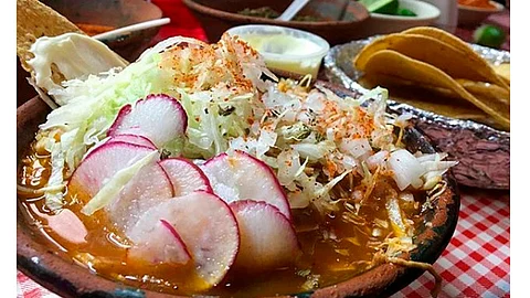 Participarán 20 locales, en los que se podrá encontrar pozole tradicional, de camarón o de menudo (Foto Instagram: _insta_cook)
