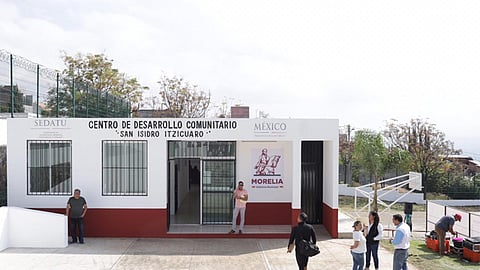 Son 14 los centros comunitarios que se encuentran en la capital (Foto: Cortesía)