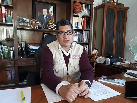 Rangel Díaz dijo que el espacio que ocupaba la osa polar sería remodelado, aunque aún no se sabe que uso se le dará a las instalaciones (Foto: Andrea Bocanegra)