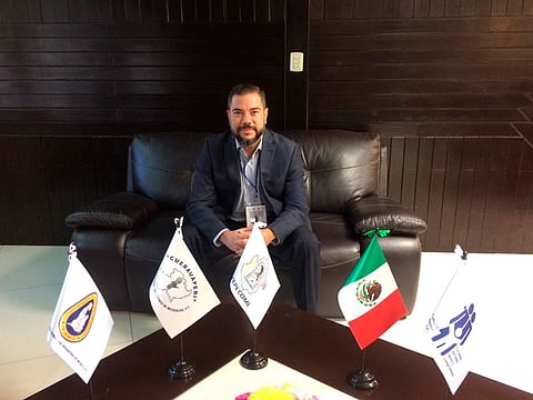 Asume Esteban López la presidencia del Colegio de Pediatras de Michoacán A.C.
