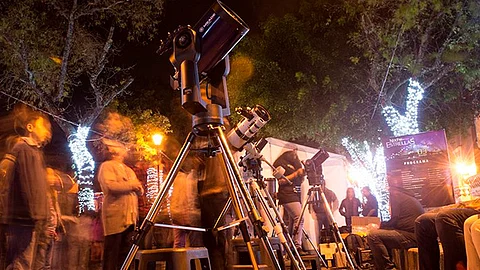 ¡Prepárate! Las Ariétidas llenarán el cielo de México con meteoros