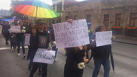 Consideraron que la alerta de violencia de género no está funcionando. (Foto: Josimar Lara)