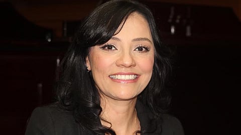 Adriana Hernández Íñiguez (Foto: Cortesía)