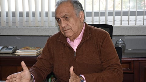 Se trata de la dirigencia nacional, que deberá renovarse el año entrante (Foto: Cortesía)