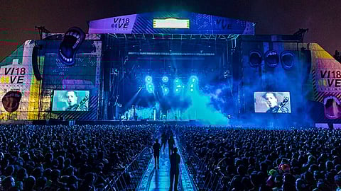 En 2019 se cumplen 20 años de este festival (Foto: FB/Vive Latino)