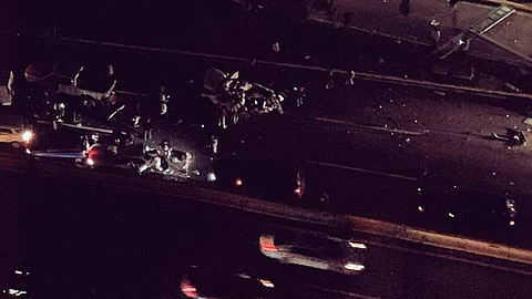 Se inició una indagatoria por el delito de homicidio por tránsito vehicular (Foto: @SUUMA_CDMX)