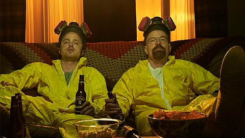 Cranston había declarado que estaba enterado del nuevo proyecto de Gilligan (Imagen: Twitter breaking_bad)