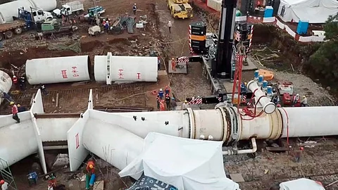 Los trabajos se extendieron a siete días (Foto: @conagua_mx)