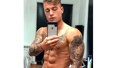 (Foto Instagram: leoparraguez10
)