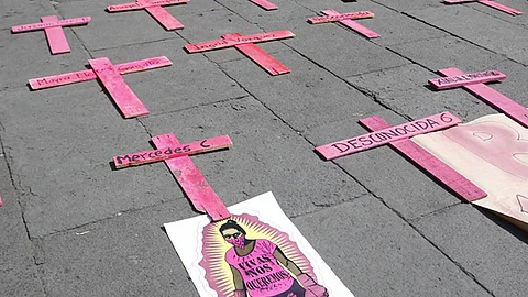 La comisionada de la Comisión detalló que a la fecha tienen 6 mil expedientes en análisis (Foto: Archivo)