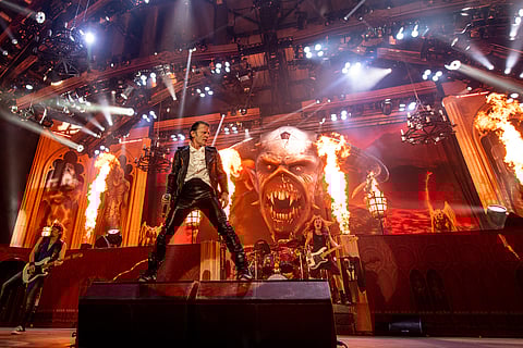 ¡Iron Maiden volverá a México! Consulta aquí fecha y precios