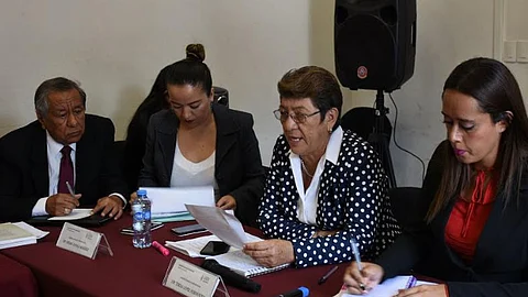 Comisión del trabajo y previsión social (Foto: Cortesía)