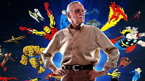 Famosos que reaccionaron tras la muerte de Stan Lee