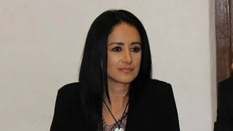 Lucila Martínez Manríquez (Foto: Cortesía)
