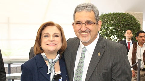 Titular de la Secretaría de Contraloría del Estado, Francisco Huergo Maurín (Foto: Cortesía)