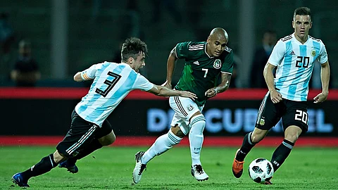 (Foto: @miseleccionmx)