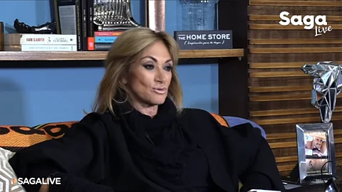Se cancela el programa de Adela Micha “La Saga Live”