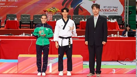 El equipo mexicano superó lo hecho en 2016 (Foto: @COM_Mexico)