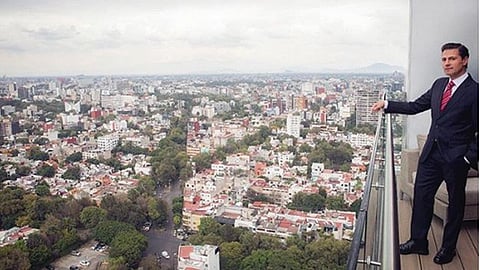 Quedan pocos días para que Peña Nieto entregue su cargo (Foto: @epn)
