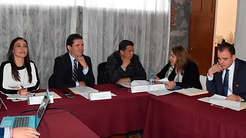 Diputados locales (Foto: Cortesía)