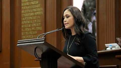 Presenta iniciativa ante el Pleno de la LXXIV Legislatura Local (Foto: Cortesía)