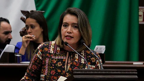 Yarabí Ávila (Foto: Cortesía)