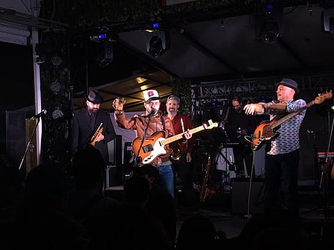 Con su ritmo exquisito, brilla Paté de Fua en Morelia