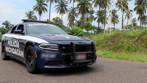 La estadística, el acumulado en lo que va del año, confirmó la Secretaría de Seguridad Pública (Foto: Cortesía)