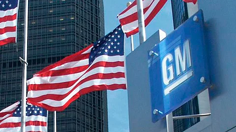 Se trata de una reastructuración (Foto: @General Motors)