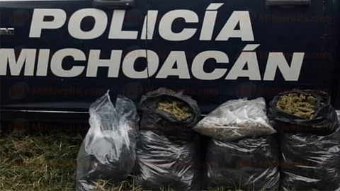 El enervante habría generado para la delincuencia una ganancia de al menos 32 mil pesos (Foto: RED 113)