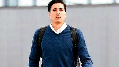 (Foto Facebook: Guillermo Ochoa)