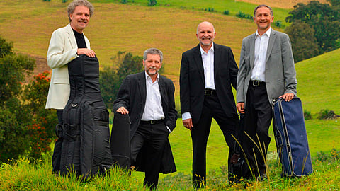 Cuarteto Latinoamericano apuesta por un perfil propio