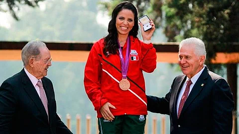 Justicia deportiva a seis años de merecer el premio (Foto:@Reneenbo)