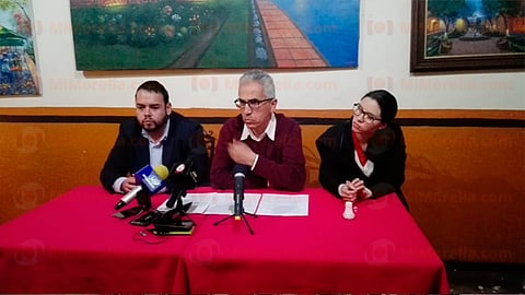 La desaparición de la Comisión de Rectoría se daría a partir de la derogación de la fracción VI del artículo 8º de la Ley orgánica (Foto: MiMorelia)