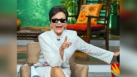 Usuario de Twitter insulta a Pati Chapoy y ella lo trollea en respuesta