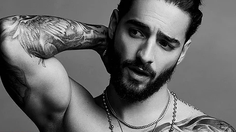 La película llevará por nombre Maluma: el arte de soñar (Foto Facebook: @maluma)