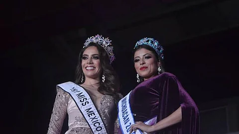 Elizabeth García de Tangancícuaro se corona como nueva Miss Michoacán