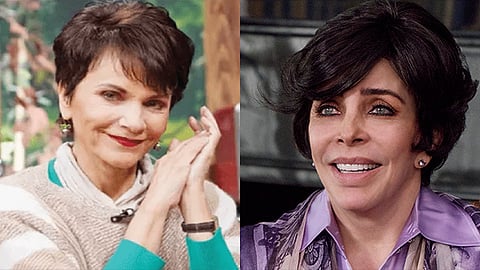 Verónica Castro estalla contra Pati Chapoy por hablar “estupideces” de ella