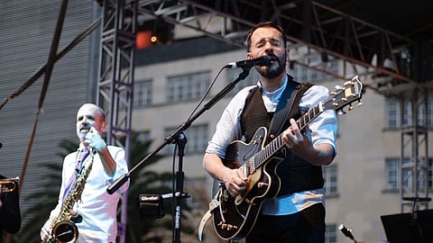 Paté de Fua trabaja en su siguiente producción, Mujeres Ajenas, un tributo a canciones populares hacia las mujeres (Foto: Paté de Fua)