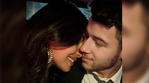 Chopra, de 36 años y Jonas de 26 años, unirán sus vidas en "la boda del año" (Foto: Instagram/priyankachopra)