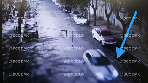 Testigos vieron que Ingrid Alison entró al departamento de Melisa (Foto: Video Captura)