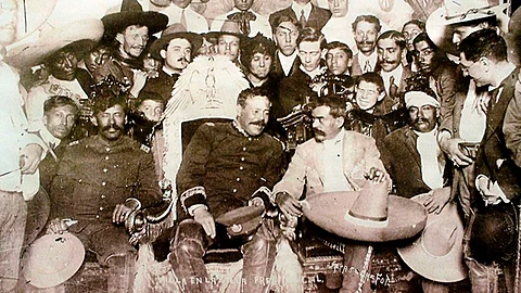 En 1910 es el inicio la Revolución Mexicana (Imagen: gob.mx)