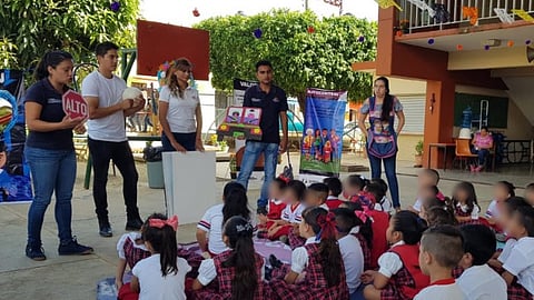 Jornadas infantiles (Foto: Cortesía)