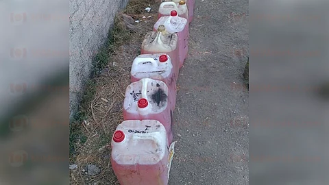 La identidad del ahora indiciado no fue revelada (Foto: RED 113)