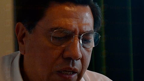 Jesús Reyna fue arrestado en 2014 (Foto: Archivo)