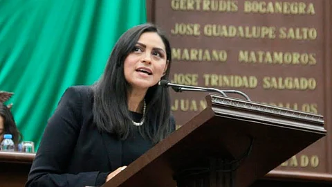Araceli Saucedo (Foto: Cortesía)